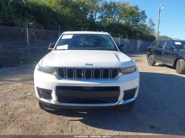 Aukcja sprzedaży 2024 Jeep Grand Cherokee L Laredo X 4x4, vin: 1C4RJKAG9R8580858, numer aukcji: 46326182