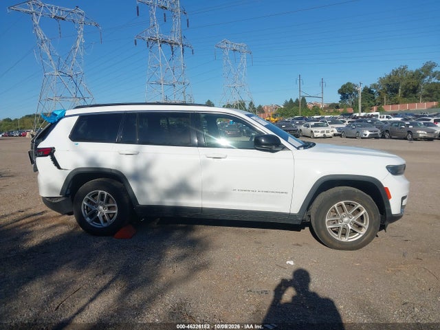 Aukcja sprzedaży 2024 Jeep Grand Cherokee L Laredo X 4x4, vin: 1C4RJKAG9R8580858, numer aukcji: 46326182