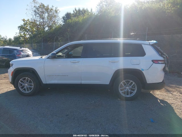 Aukcja sprzedaży 2024 Jeep Grand Cherokee L Laredo X 4x4, vin: 1C4RJKAG9R8580858, numer aukcji: 46326182