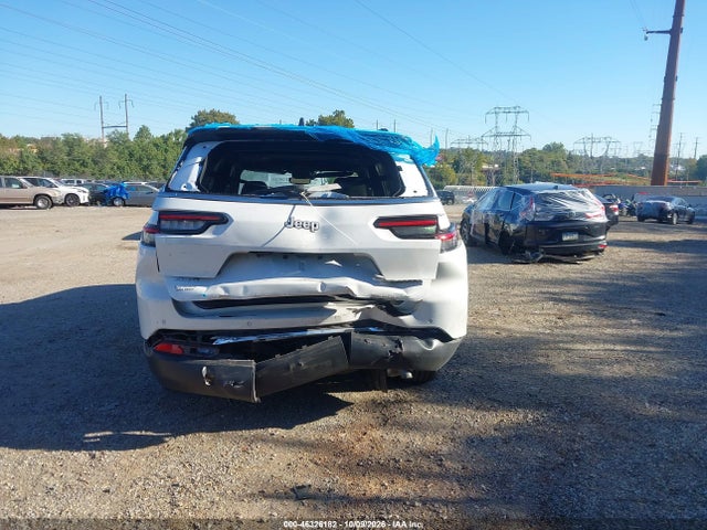 Aukcja sprzedaży 2024 Jeep Grand Cherokee L Laredo X 4x4, vin: 1C4RJKAG9R8580858, numer aukcji: 46326182