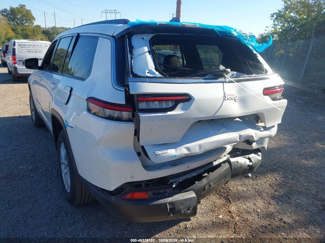 Aukcja sprzedaży 2024 Jeep Grand Cherokee L Laredo X 4x4, vin: 1C4RJKAG9R8580858, numer aukcji: 46326182