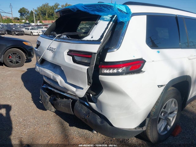 Aukcja sprzedaży 2024 Jeep Grand Cherokee L Laredo X 4x4, vin: 1C4RJKAG9R8580858, numer aukcji: 46326182