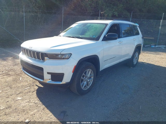 Aukcja sprzedaży 2024 Jeep Grand Cherokee L Laredo X 4x4, vin: 1C4RJKAG9R8580858, numer aukcji: 46326182