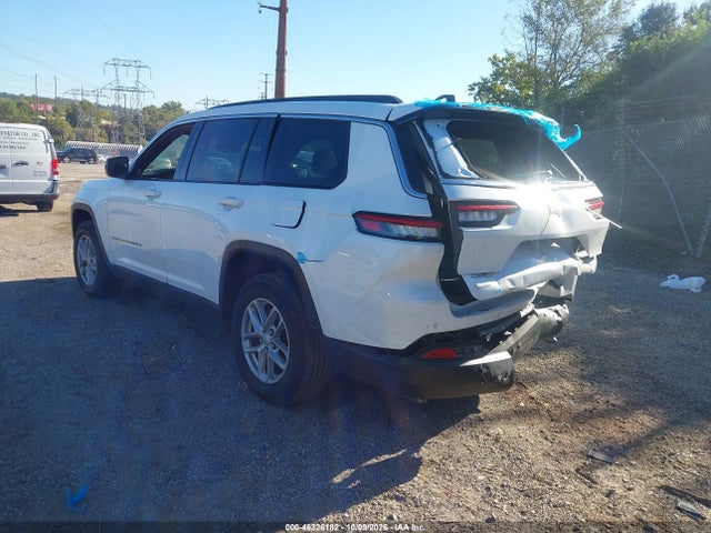 Aukcja sprzedaży 2024 Jeep Grand Cherokee L Laredo X 4x4, vin: 1C4RJKAG9R8580858, numer aukcji: 46326182
