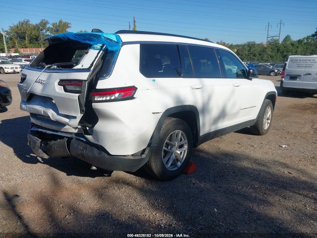 Aukcja sprzedaży 2024 Jeep Grand Cherokee L Laredo X 4x4, vin: 1C4RJKAG9R8580858, numer aukcji: 46326182