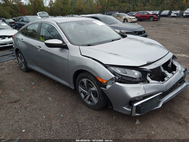Aukcja sprzedaży 2019 Honda Civic Lx, vin: 2HGFC2F68KH516325, numer aukcji: 46326194