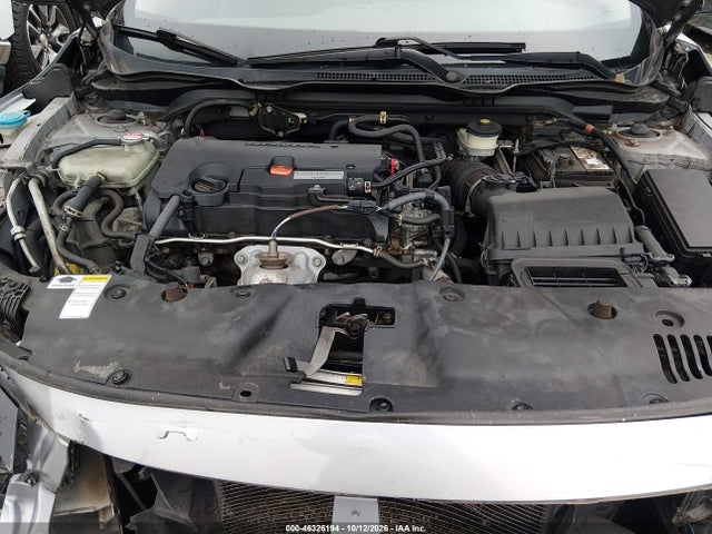 Aukcja sprzedaży 2019 Honda Civic Lx, vin: 2HGFC2F68KH516325, numer aukcji: 46326194