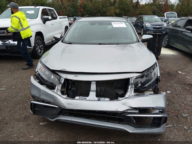 Aukcja sprzedaży 2019 Honda Civic Lx, vin: 2HGFC2F68KH516325, numer aukcji: 46326194