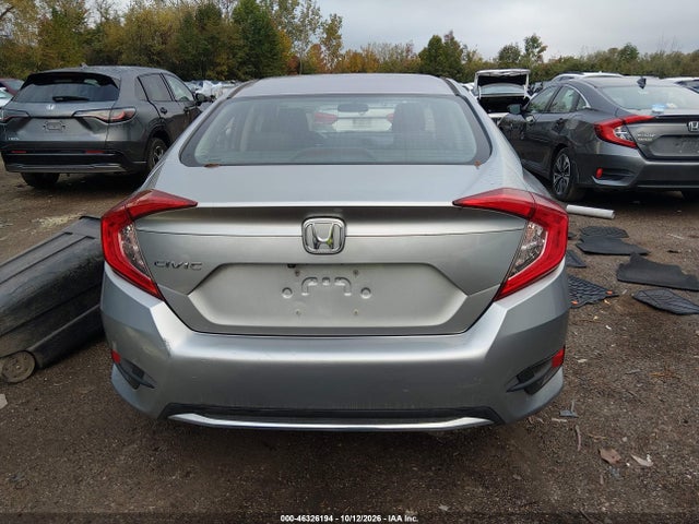 Aukcja sprzedaży 2019 Honda Civic Lx, vin: 2HGFC2F68KH516325, numer aukcji: 46326194