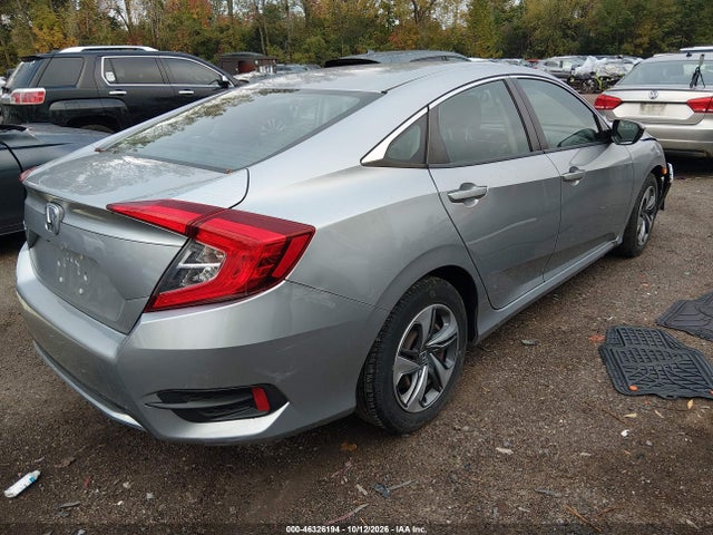 Aukcja sprzedaży 2019 Honda Civic Lx, vin: 2HGFC2F68KH516325, numer aukcji: 46326194