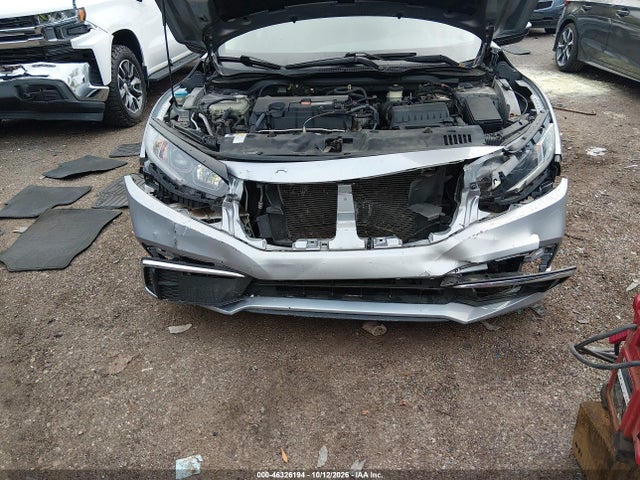 Aukcja sprzedaży 2019 Honda Civic Lx, vin: 2HGFC2F68KH516325, numer aukcji: 46326194