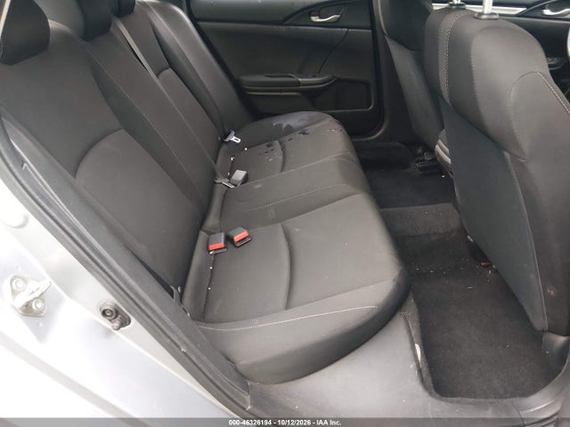 Aukcja sprzedaży 2019 Honda Civic Lx, vin: 2HGFC2F68KH516325, numer aukcji: 46326194