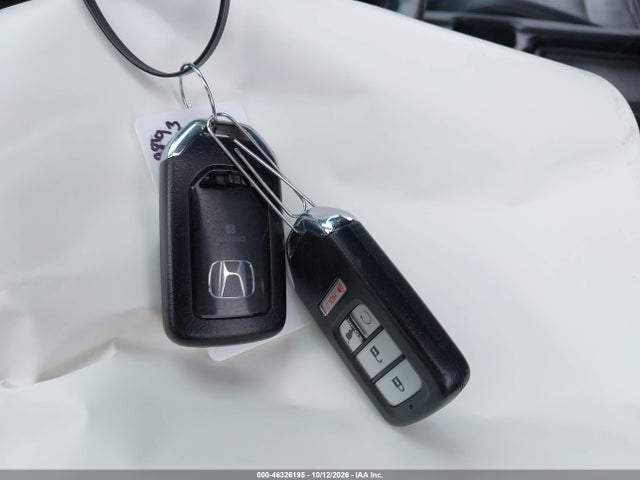 Продажа на аукционе авто 2018 Honda Cr-v Ex-l/ex-l Navi, vin: 2HKRW2H86JH698193, номер лота: 46326195