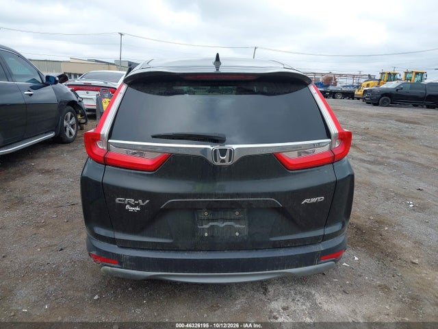 Продажа на аукционе авто 2018 Honda Cr-v Ex-l/ex-l Navi, vin: 2HKRW2H86JH698193, номер лота: 46326195