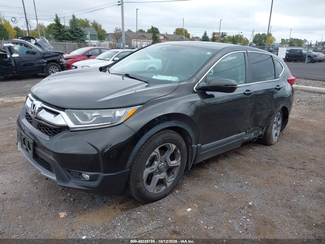 Продажа на аукционе авто 2018 Honda Cr-v Ex-l/ex-l Navi, vin: 2HKRW2H86JH698193, номер лота: 46326195