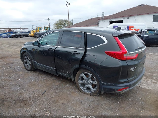 Продажа на аукционе авто 2018 Honda Cr-v Ex-l/ex-l Navi, vin: 2HKRW2H86JH698193, номер лота: 46326195