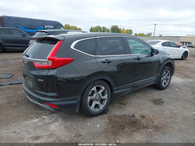 Продажа на аукционе авто 2018 Honda Cr-v Ex-l/ex-l Navi, vin: 2HKRW2H86JH698193, номер лота: 46326195