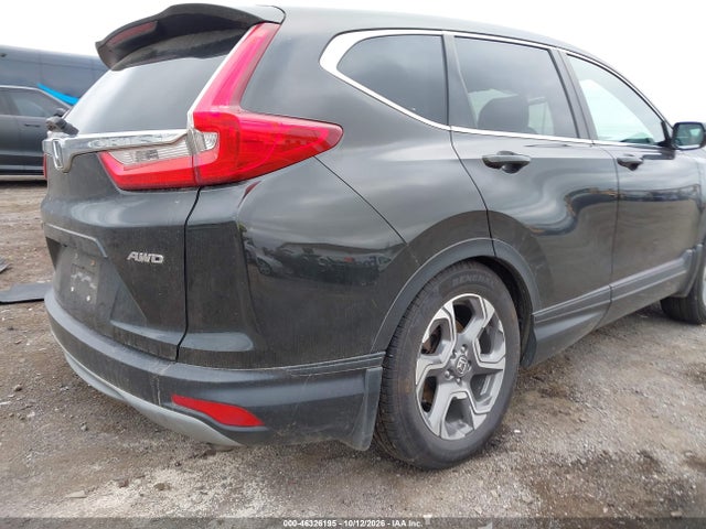 Продажа на аукционе авто 2018 Honda Cr-v Ex-l/ex-l Navi, vin: 2HKRW2H86JH698193, номер лота: 46326195