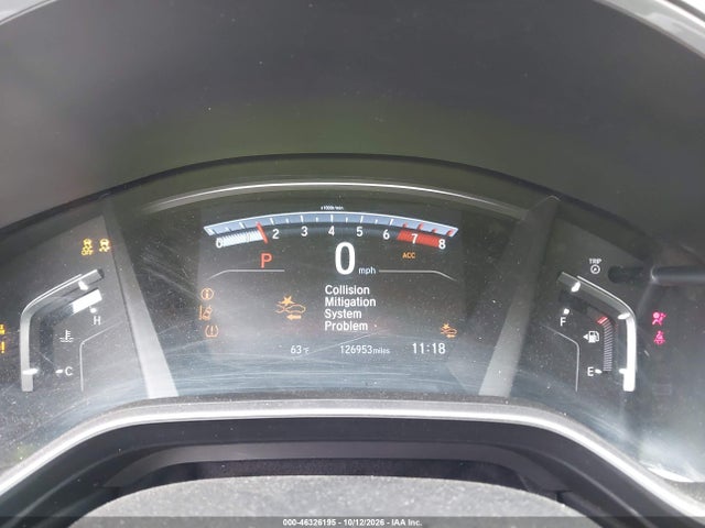 Продажа на аукционе авто 2018 Honda Cr-v Ex-l/ex-l Navi, vin: 2HKRW2H86JH698193, номер лота: 46326195