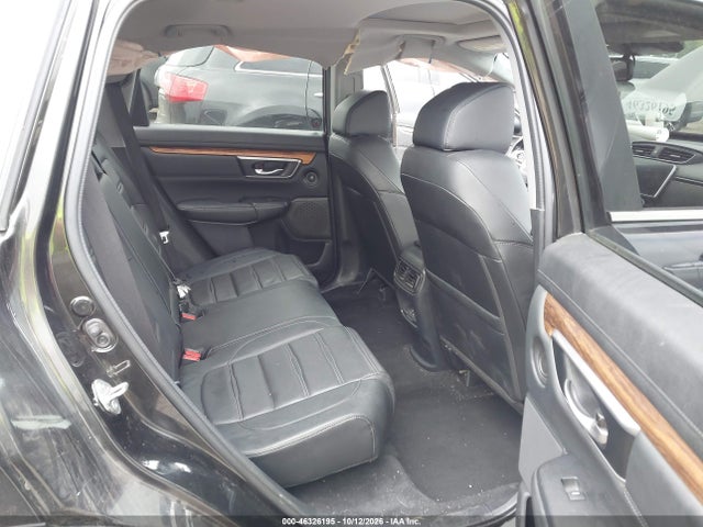 Продажа на аукционе авто 2018 Honda Cr-v Ex-l/ex-l Navi, vin: 2HKRW2H86JH698193, номер лота: 46326195
