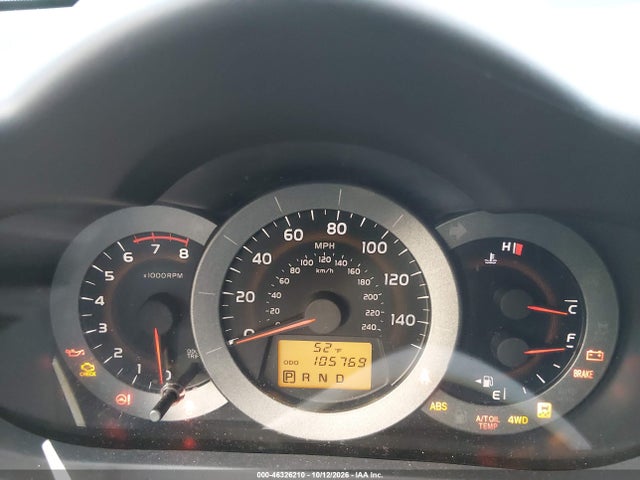 Продаж на аукціоні авто 2009 Toyota Rav4 Limited V6, vin: JTMBK31VX9D001757, номер лоту: 46326210