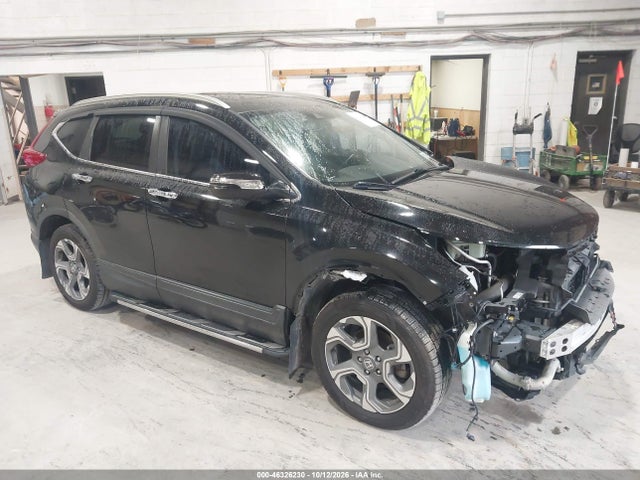 Aukcja sprzedaży 2018 Honda Cr-v Ex-l/ex-l Navi, vin: 5J6RW2H88JA000619, numer aukcji: 46326230