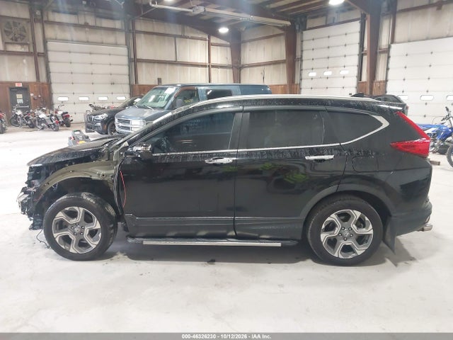 Продажа на аукционе авто 2018 Honda Cr-v Ex-l/ex-l Navi, vin: 5J6RW2H88JA000619, номер лота: 46326230