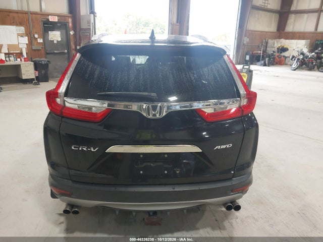 Продажа на аукционе авто 2018 Honda Cr-v Ex-l/ex-l Navi, vin: 5J6RW2H88JA000619, номер лота: 46326230
