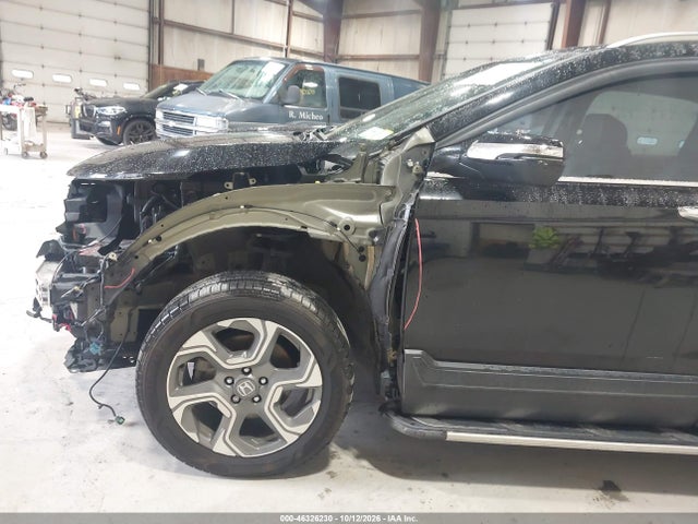 Продажа на аукционе авто 2018 Honda Cr-v Ex-l/ex-l Navi, vin: 5J6RW2H88JA000619, номер лота: 46326230