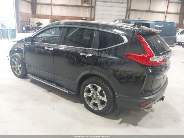 Продажа на аукционе авто 2018 Honda Cr-v Ex-l/ex-l Navi, vin: 5J6RW2H88JA000619, номер лота: 46326230