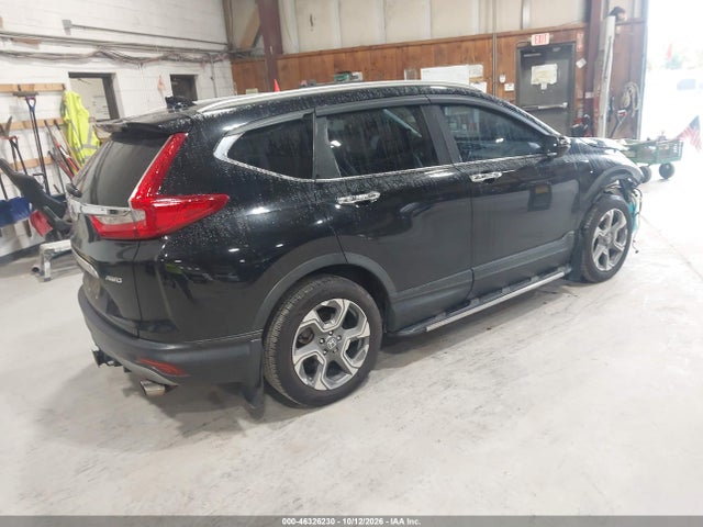 Продажа на аукционе авто 2018 Honda Cr-v Ex-l/ex-l Navi, vin: 5J6RW2H88JA000619, номер лота: 46326230