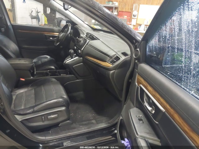 Продажа на аукционе авто 2018 Honda Cr-v Ex-l/ex-l Navi, vin: 5J6RW2H88JA000619, номер лота: 46326230