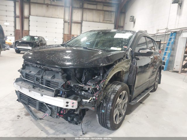 Продажа на аукционе авто 2018 Honda Cr-v Ex-l/ex-l Navi, vin: 5J6RW2H88JA000619, номер лота: 46326230