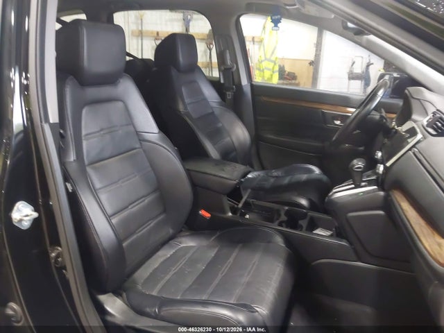Продажа на аукционе авто 2018 Honda Cr-v Ex-l/ex-l Navi, vin: 5J6RW2H88JA000619, номер лота: 46326230