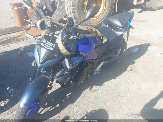 Yamaha Mt-03 2023 MH3RH20Y6PK009559 Image 2