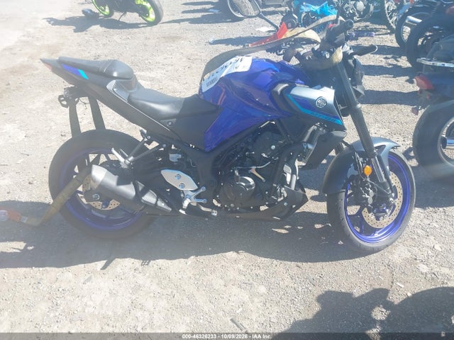 Yamaha Mt-03 2023 MH3RH20Y6PK009559 Image 12