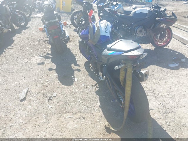 Yamaha Mt-03 2023 MH3RH20Y6PK009559 Image 3