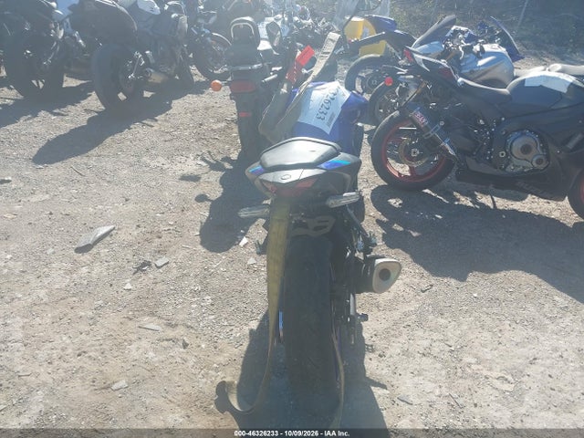 Yamaha Mt-03 2023 MH3RH20Y6PK009559 Image 6
