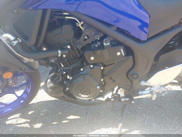 Yamaha Mt-03 2023 MH3RH20Y6PK009559 Image 9