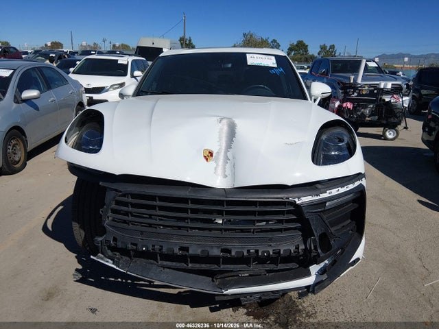 WP1AA2A52NLB07921 Porsche Macan