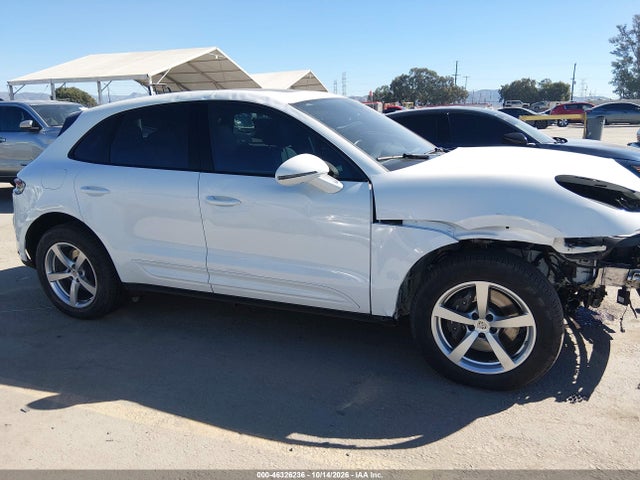 WP1AA2A52NLB07921 Porsche Macan