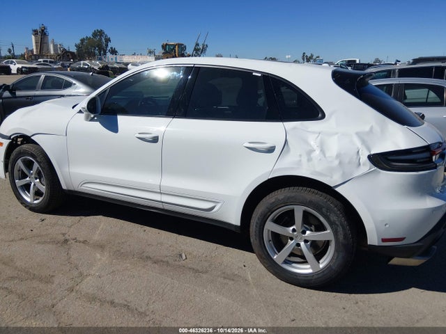 WP1AA2A52NLB07921 Porsche Macan