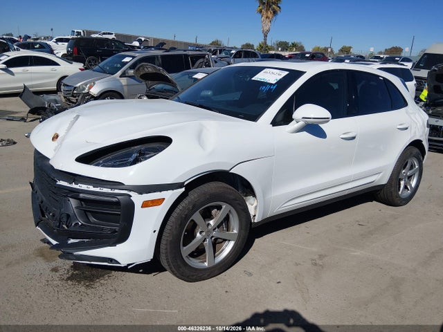 WP1AA2A52NLB07921 Porsche Macan