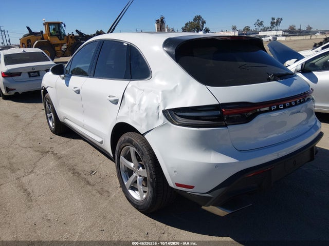 WP1AA2A52NLB07921 Porsche Macan