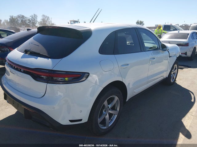 WP1AA2A52NLB07921 Porsche Macan