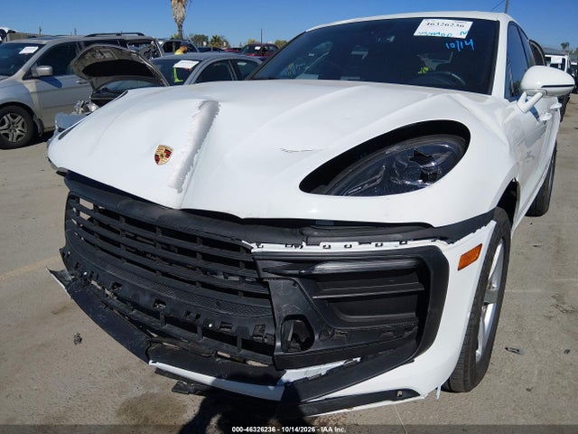 WP1AA2A52NLB07921 Porsche Macan