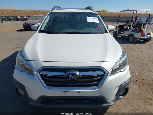 Aukcja sprzedaży 2019 Subaru Outback 2.5i Limited, vin: 4S4BSANC9K3273723, numer aukcji: 46326248
