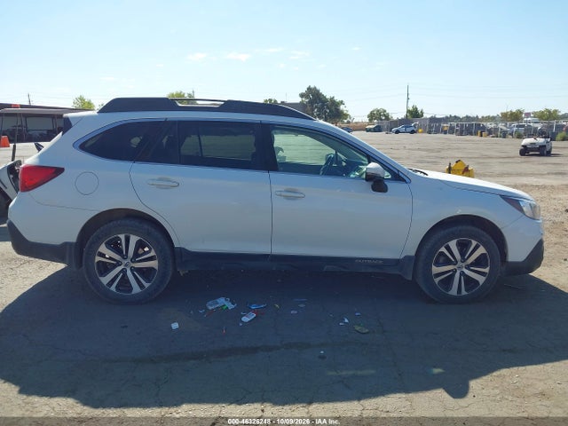 Aukcja sprzedaży 2019 Subaru Outback 2.5i Limited, vin: 4S4BSANC9K3273723, numer aukcji: 46326248