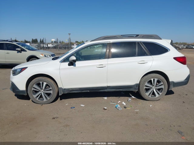 Aukcja sprzedaży 2019 Subaru Outback 2.5i Limited, vin: 4S4BSANC9K3273723, numer aukcji: 46326248