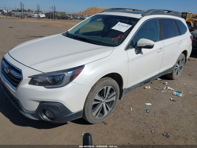 Aukcja sprzedaży 2019 Subaru Outback 2.5i Limited, vin: 4S4BSANC9K3273723, numer aukcji: 46326248